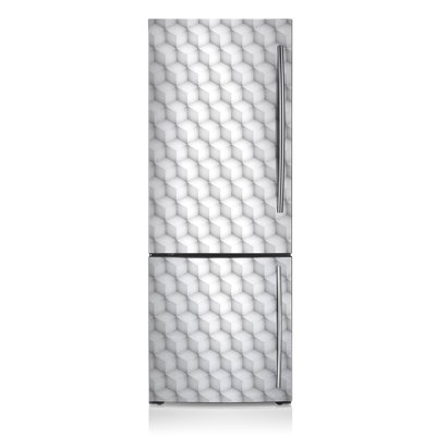 Abstract Door Decal