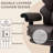 Executive Office Chair with 6-point Massage, Footrest-238746063
