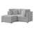 Gray Polyester selected