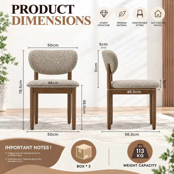 Product Dimensions