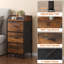 40 cm W Chest of 3 Drawers-2079186665