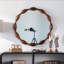 Miroir rond 32,28 po