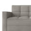 Causeuse en velours Olivia-120132875