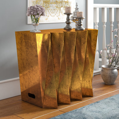 36'' Console Table