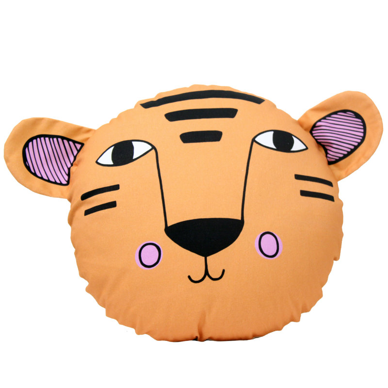 Scadden Novelty Cushion