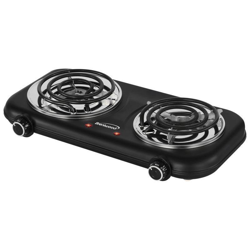 Brûleur électrique de comptoir Brentwood 1100w