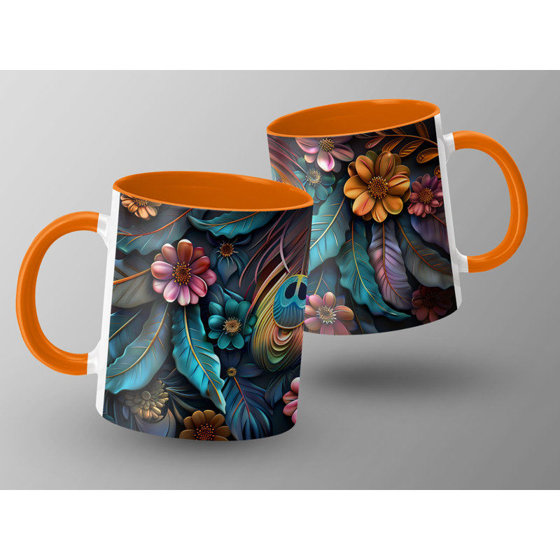 Ceramic Coffee Mug