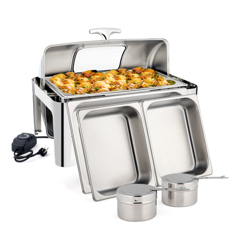 Fond de panier électrique 400W 9Qt