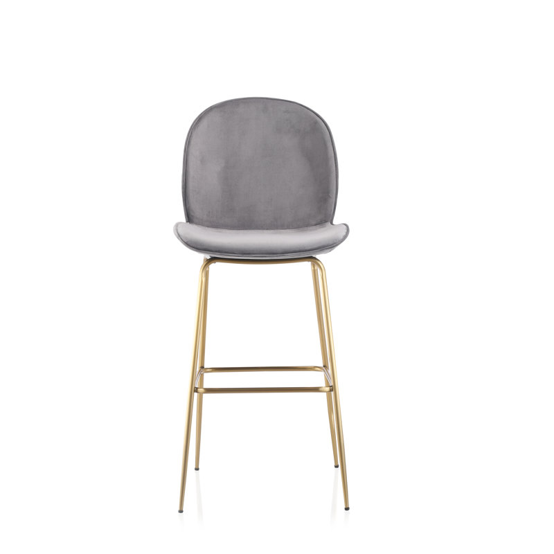Tabouret d'usage, Gris