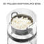 7.2L Food Steamer