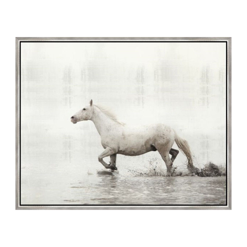 Embrace Print by Irene Suchocki, Knife Gel, 40" H x 50" W x 1.5" D