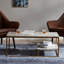 Rolph Frame Coffee Table