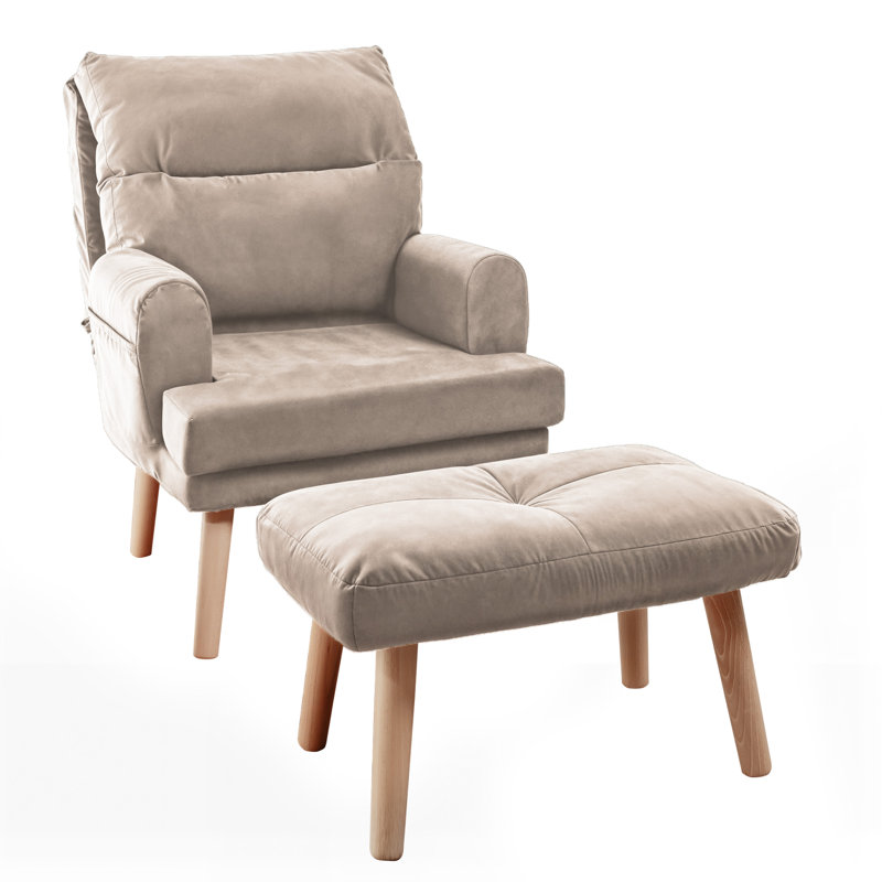 Upholstered Armchair