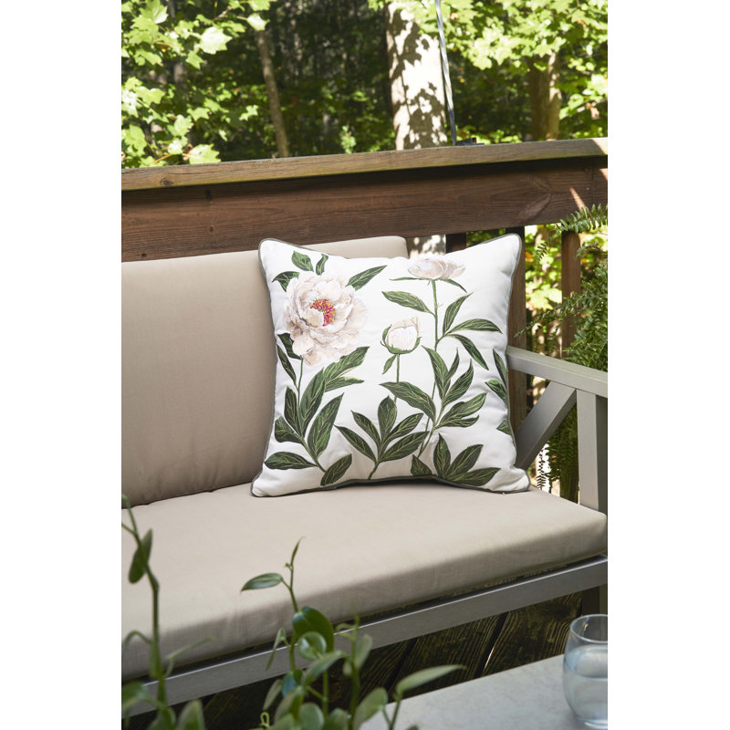 Peony Pillow