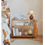 Chariot de rangement moderne Modern
