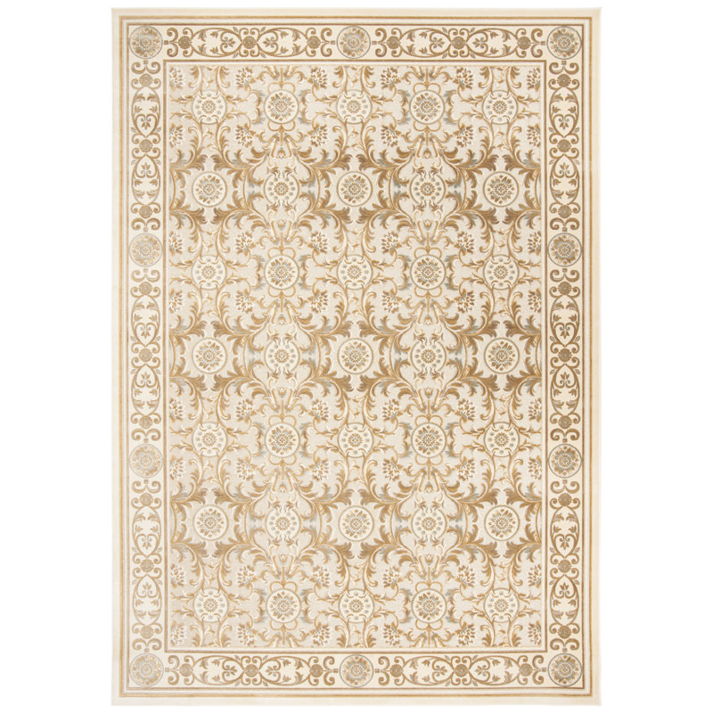 Patrick Performance Oriental Rug, Rectangle 2'7" x 4'