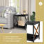 Ensemble de 2 tables de bout avec table de bout et table de bout Breakwater Bay-87874360