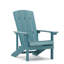 Chaise Adirondack d'extérieur en plastique-2030234424