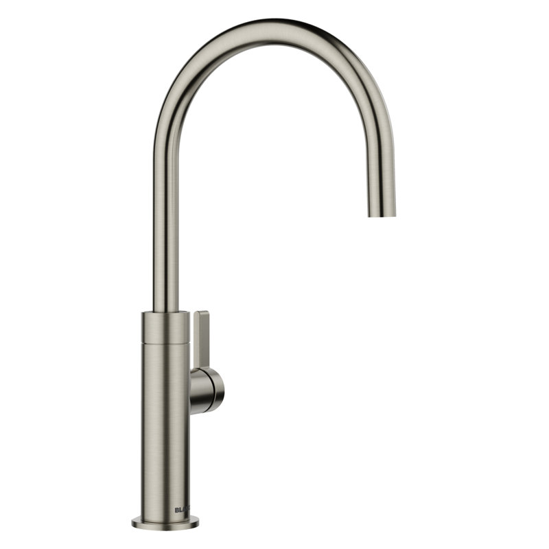 Culina II High Arc Beverage Faucet - RO Compatible, Satin Platinum