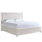 Dwell Upholstered King Bed