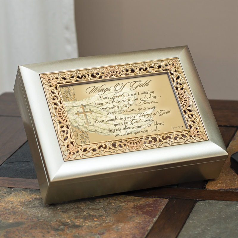 Plastic Memory Box