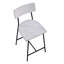 Tabouret de comptoir 24,25 po Lublegav