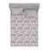 Microfiber Floral Sheet Set