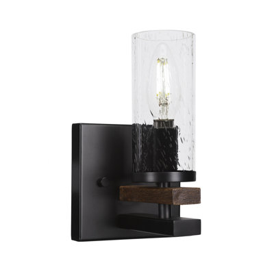 Applique murale avec verre 2,5 po Belmont