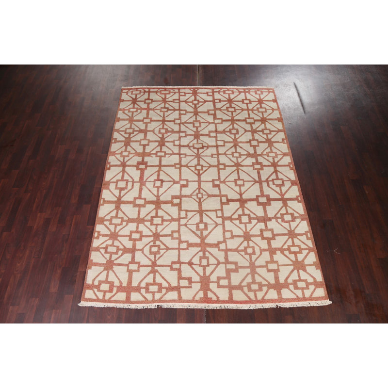 Tapis oriental en laine Gabbeh