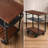 Belandina Metal Bar Cart-1076004443