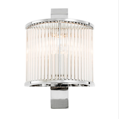Oakley 1 - Light Flush Mounted Sconce