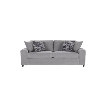 Brooklington Upholstered 85'' Sofa