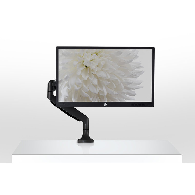 Monitor Stand Height Adjustable Universal Desk Mount
