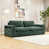 Chenille verte