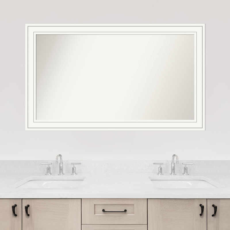 Miroir mural Emoni, 28 po x 47 po