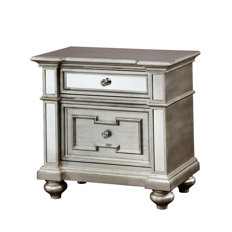 Foxworth 28.02'' W Nightstand