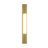 Lumine 24" 1-Light Modern Linear LED Wall Sconce with Acrylic Shade-132948437
