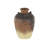 Classen Magnesium Oxide Mediterranean Inspired Decorative Copper Vase-1379781119