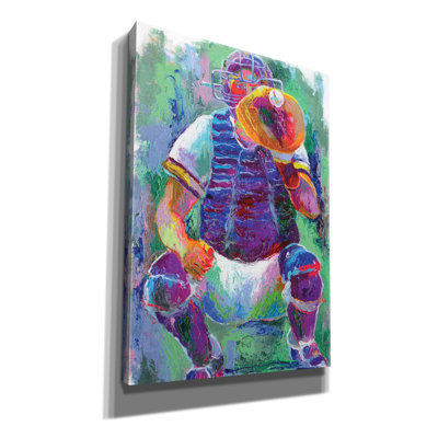 " Catcher " by Richard Wallich