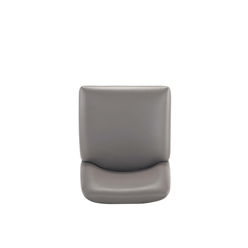 Benenson Upholstered Counter Stool with Metal Frame, 3, Gray, Counter Stool (26.37" Seat Height)