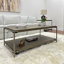 Table basse Corbeta