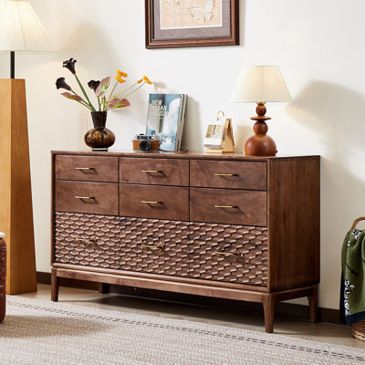 Chinese-style vintage high-end sideboard