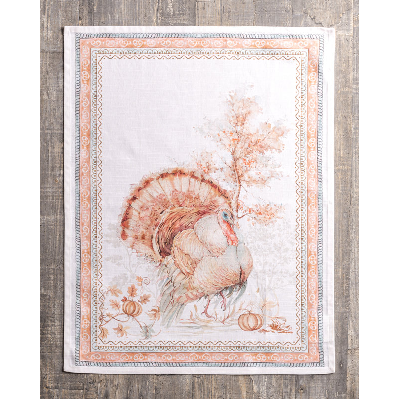 Torchon Maison D 'Hermine Chrsitmas Dew