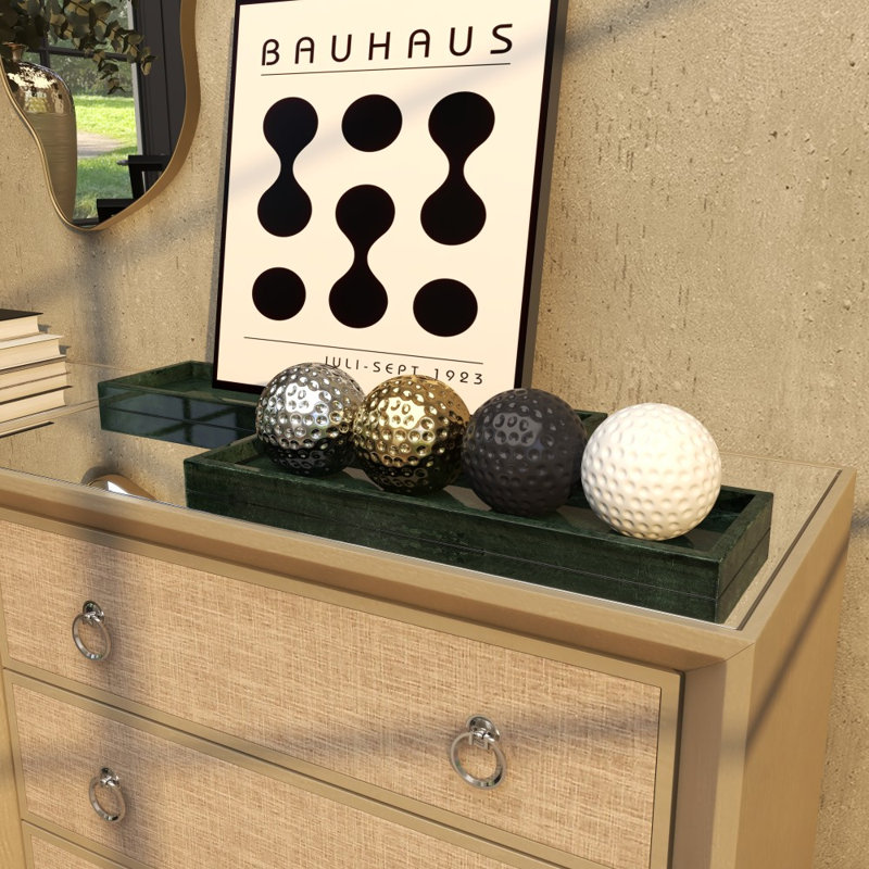 Laurren Abstract Figurines & Sculptures