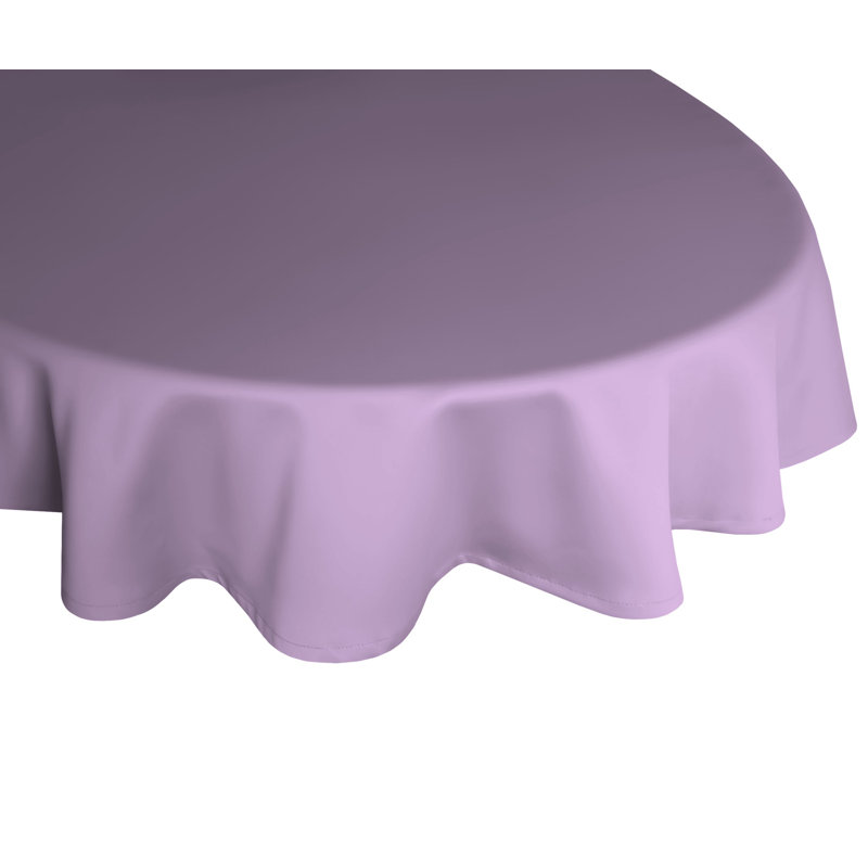 Garraway Tablecloth, Purple, 160cm W x 160cm L