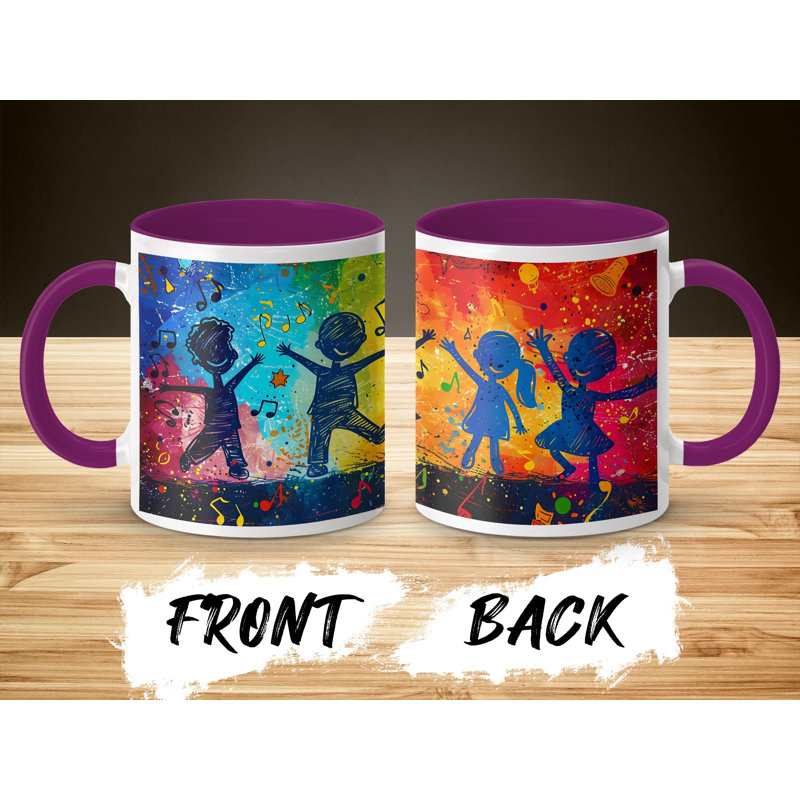Ceramic Coffee Mug