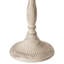 Bougeoir de table en acier inoxydable