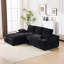 99" X 69" Modular Sectional Living Room Set Sofa-1762070886