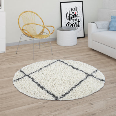 Acilino Moroccan Area Rug