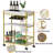 Chobot Metal Bar Cart